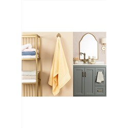 Madame Coco Maynor Bordürü Floşlu Banyo Havlusu 1KHVLU1967008-8682116431484