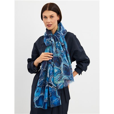 Палантин женский KSH25-K12515