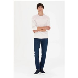 Erkek Taş Sweatshirt