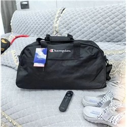 Легкая большая вместительная фитнес-портативная дорожная сумка через плечо Champio*n