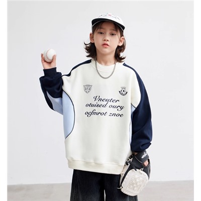 Свитшот для мальчиков