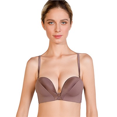 Бюстгальтер №7737 Crystall планж Mioocchi