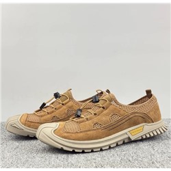 Мужские льняные туфли