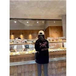 Лонгслив с контрастными швами Arc’tery*x   Реплика 1:1  Унисекс модель