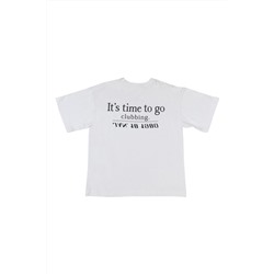 Camiseta Blanco