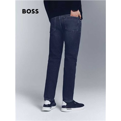 Мужские узкие джинсы БОС*С