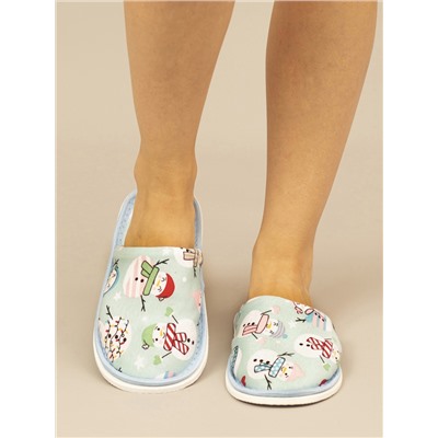 Тапочки домашние С-6ДМ(д)-МР