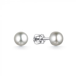 Пусеты серебро 28108S1D7