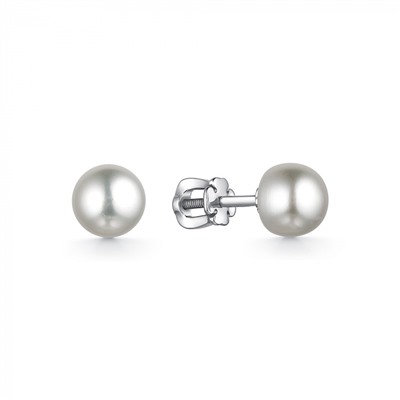 Пусеты серебро 28108S1D7