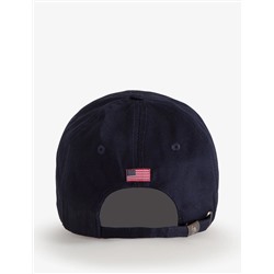 MENS CENTER LOGO TWILL HAT