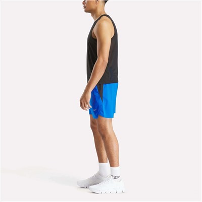 Men's Running Shorts 5" - Optimum Blue