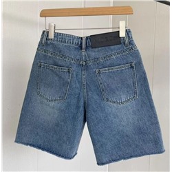 Повседневные джинсовые шорты МО*КО