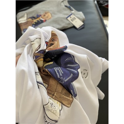 Футболка polo ralf