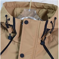 Мужская курткадля активного отдыха