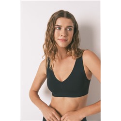 DREAMY Sujetador microfibra negro