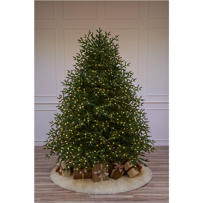 Ель искусственная с лампочками Арко 1,8 м Elite