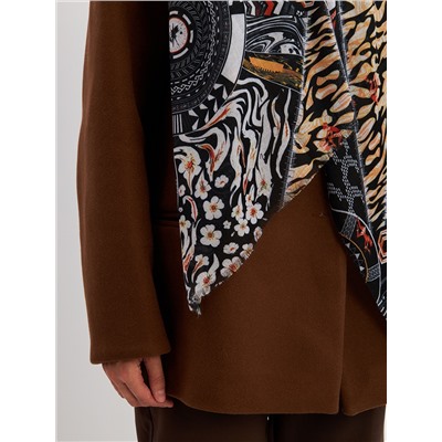 Палантин женский KSH25-K1253