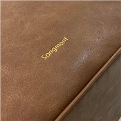 Кожаная сумка рюкзак  Songmon*t