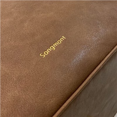 Кожаная сумка рюкзак  Songmon*t