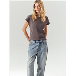 Джинсы Straight Leg 472, D441/latgard