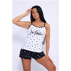 Пижама с шортами 88075 НАТАЛИ #1016053
