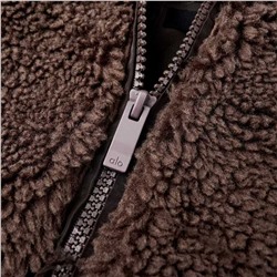 Женская куртка из овечьей шерсти AL*O