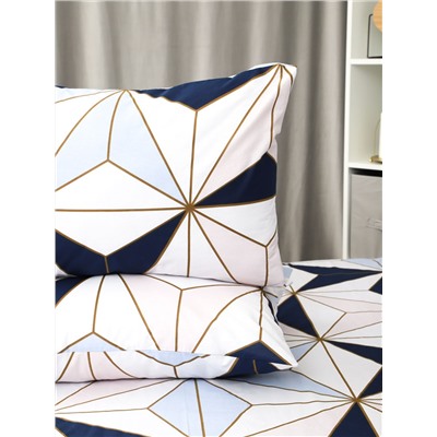 Наволочка поплин Галактика