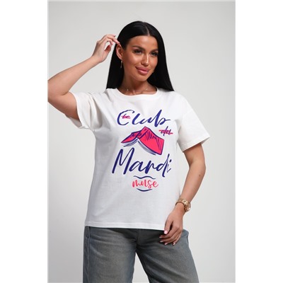 85666 футболка женская