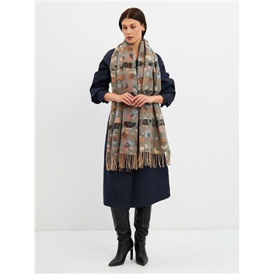 Палантин женский SH25-18-3