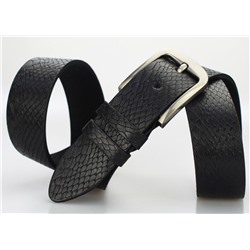 Ремень Джинсовый