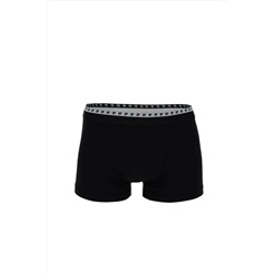 Pierre Cardin Siyah Pamuk Karışımlı Atlet Boxer Set 50315286-001