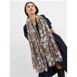 Палантин женский KSH25-K1258