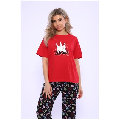 Пижама с брюками 71108 НАТАЛИ #980741