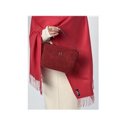 Сумка женская Lanotti YN232 Z/бордовый