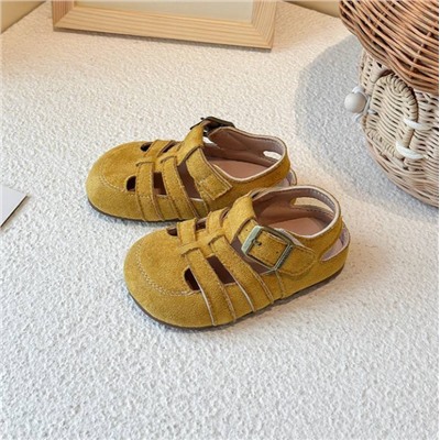 Сандалики для детского сада