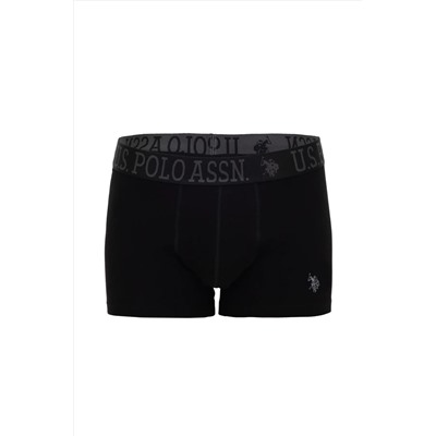 U.S. Polo Assn. Erkek 3'lü Boxer Takım 50310665-vr006