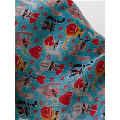 Палантин KSH14-115-39