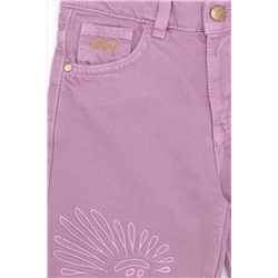 Kız Çocuk Manolya Jean Şort