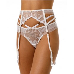 Пояс для чулок PAPILLON 66123-01 COQUETTE REVUE