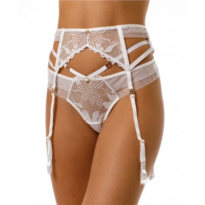 Пояс для чулок PAPILLON 66123-01 COQUETTE REVUE