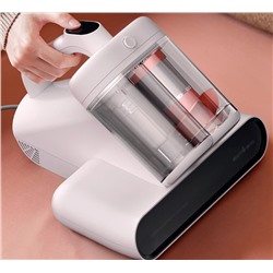 Пылесос deerm*a от клопов и клещей ❤️‍🔥 бытовой пылесос для кровати, ультрафиолетовый стерилизатор