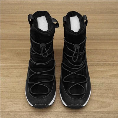 Женские зимние сапоги дутики