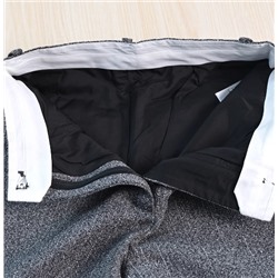 Повседневные прямые шорты АЙСИК*Л