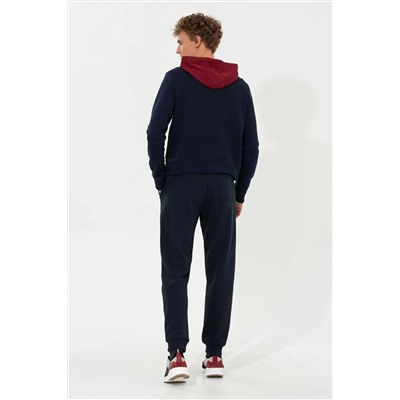 Erkek Lacivert Eşofman Altı