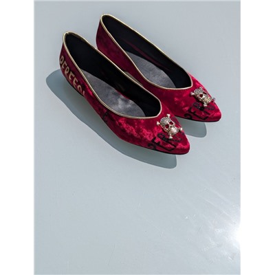 Комбо  Сalabera + Ab.Z PELLE Mini Shopper (440) Rojo АКЦИЯ