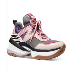 MICHAEL Michael Kors Olympia "Dad" Sneakers