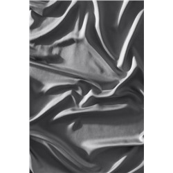 Samoa King Size Bambu Saten Nevresim Takımı - Gri