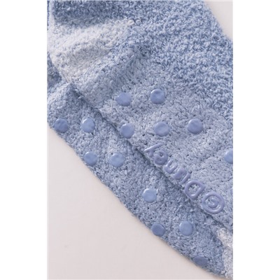 Calcetines largos Stitch azul medio