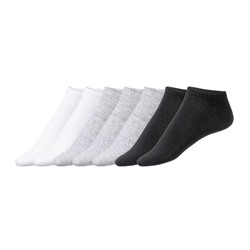 ESMARA® Sneakersocken Damen, 7 Paar