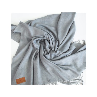 Палантин Sharell женский Lanotti/серый